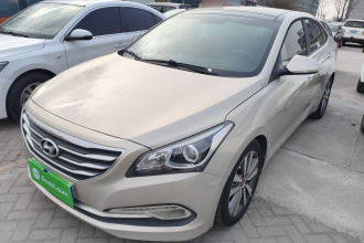 现代 名图 2014款 1.8L 自动尊贵型DLX