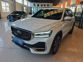 吉利汽车 星越L 2021款 2.0TD 高功自动四驱旗舰型