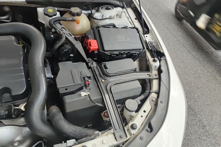 雪佛兰 迈锐宝XL 2021款 535T 自动锐动版局部细节9007