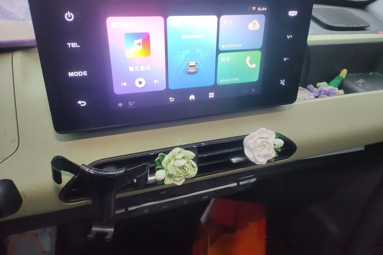 吉利银河 2023款 熊猫mini 新春版宝藏熊局部细节16