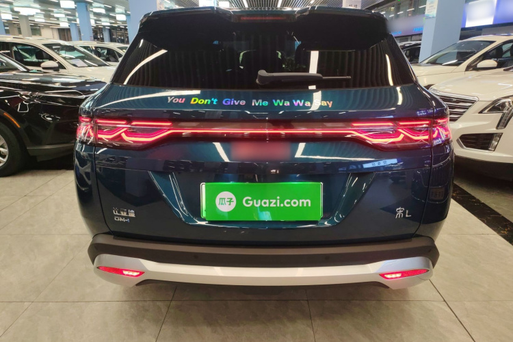 比亚迪 宋L DM-i 2024款 160km 卓越型车身外观6004