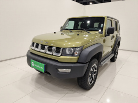 北京越野 北京BJ40 2016款 40L 2.3T 自动四驱尊享版