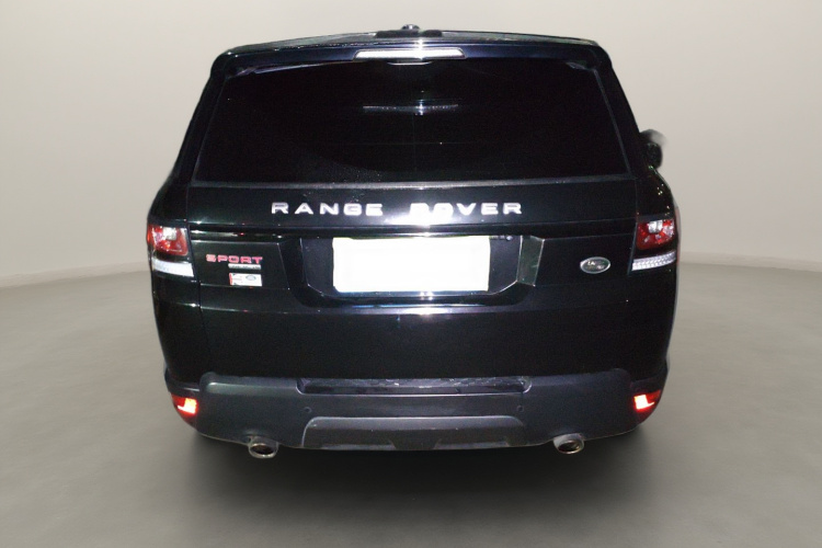 路虎 揽胜运动版 2016款 3.0 SC V6 HSE DYNAMIC车身外观6