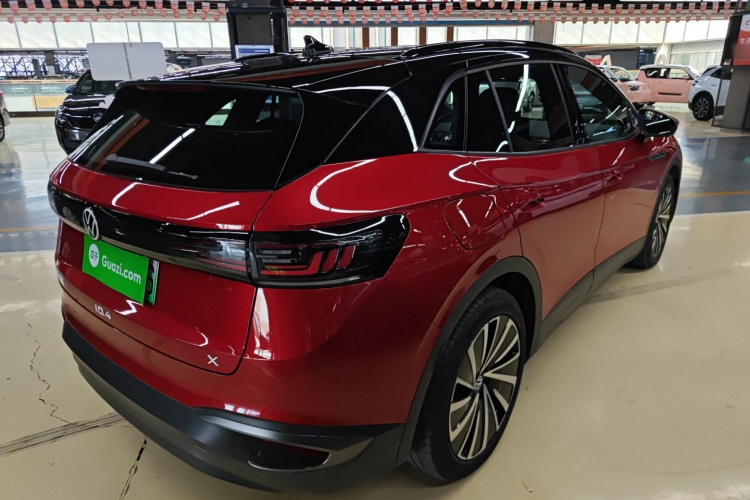 大众 ID.4 X 2023款 极智长续航版车身外观7