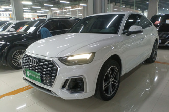 奥迪Q5L Sportback 2021款 40 TFSI 时尚型