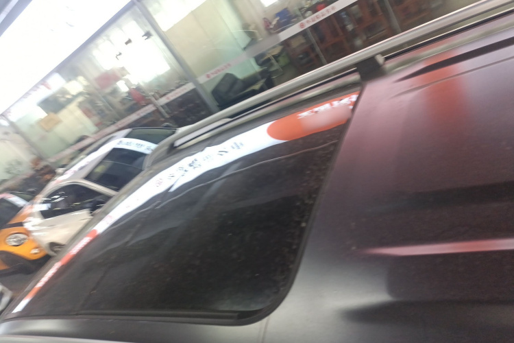 荣威RX8 2018款 30T 智联网两驱至尊版局部细节57