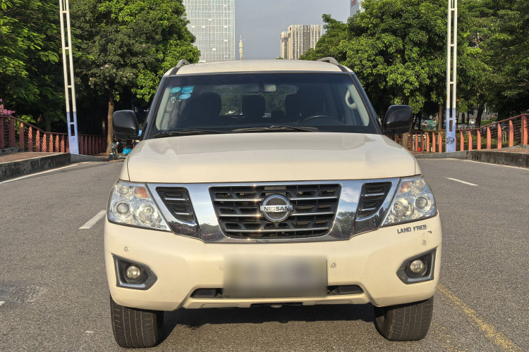 日产 途乐（平行进口）车身外观6005