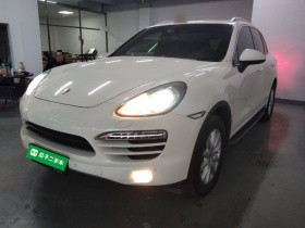 保时捷 2011款 Cayenne 3.0T