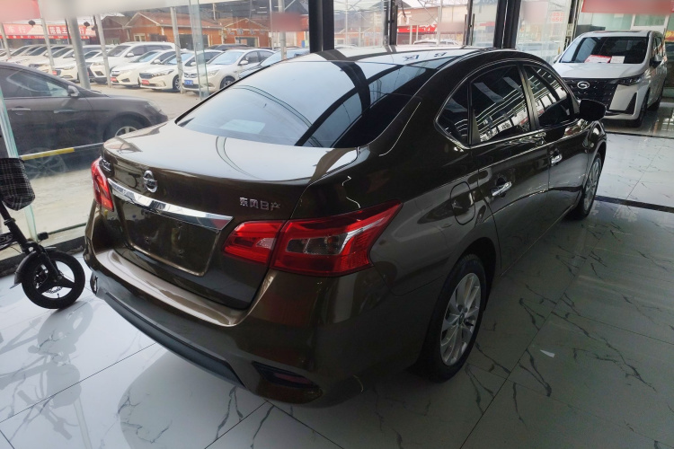 日产 轩逸 2021款 经典 1.6XL CVT豪华版车身外观6005