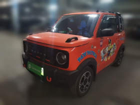 吉利银河 2025款 210km 熊猫骑士