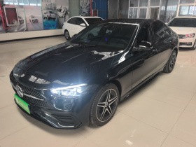 奔驰C级 2025款 改款 C 260 L 皓夜运动版