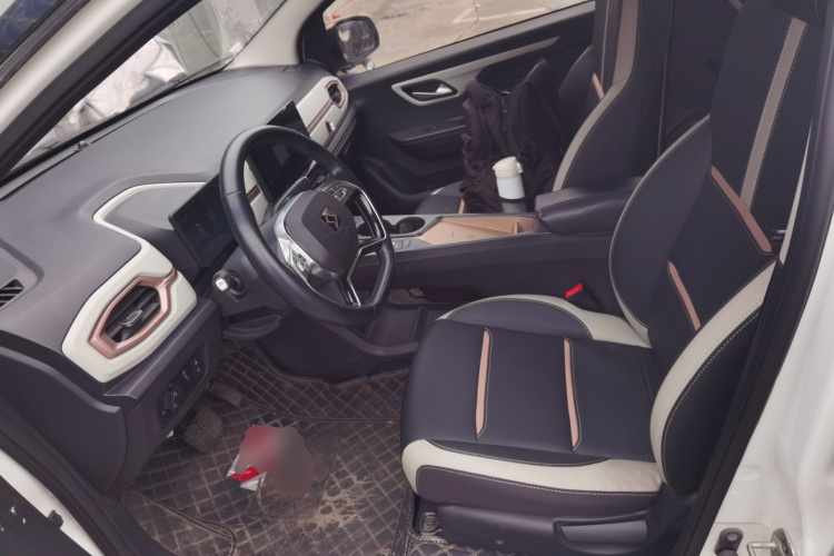 思皓 2022款 花仙子款 满天星中控内饰19