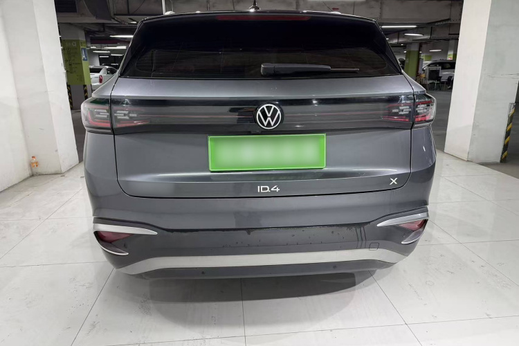 大众 ID.4 X 2022款 智享长续航版车身外观6007