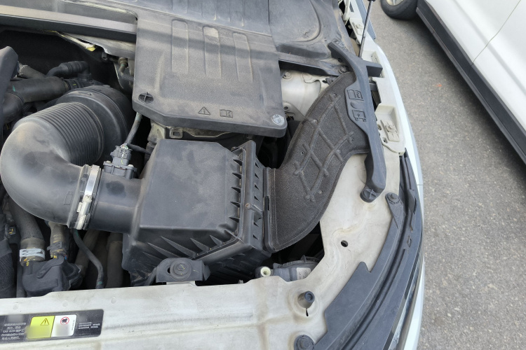 路虎 揽胜极光 2018款 240PS SE 智耀版局部细节9007