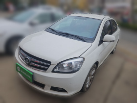 长城C30 2015款 经典版 1.5L 手动畅享型