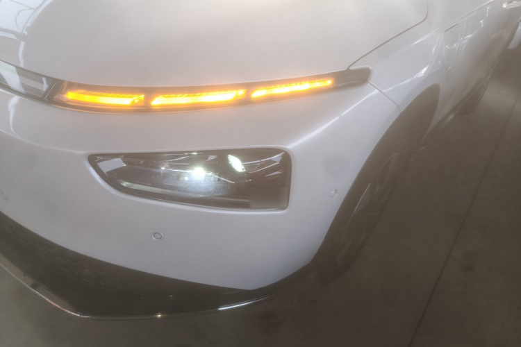 小鹏G3 2021款 G3i 460N局部细节36