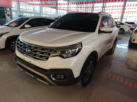 起亚 智跑 2018款 2.0L 自动智享豪华版 国V