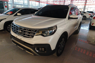 起亚 智跑 2018款 2.0L 自动智享豪华版 国V