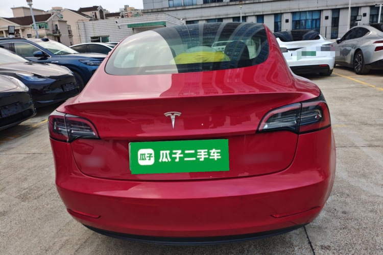 特斯拉 Model 3 2022款 后轮驱动版车身外观6004