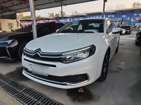 雪铁龙C5 2017款 350THP 自动豪华型