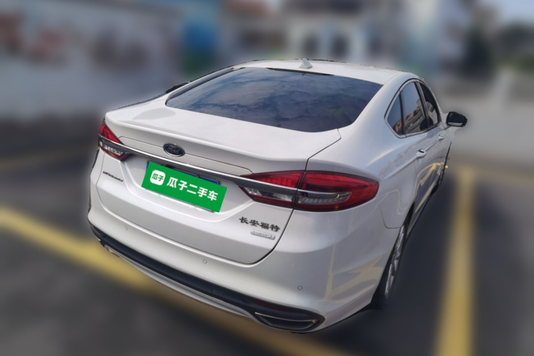 福特 蒙迪欧 2017款 改款 EcoBoost 180 时尚型车身外观6005