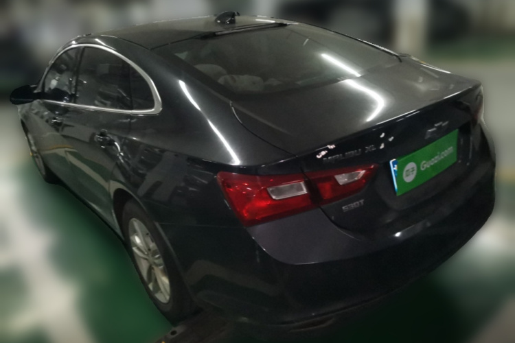 雪佛兰 迈锐宝XL 2018款 530T 自动锐逸版车身外观5