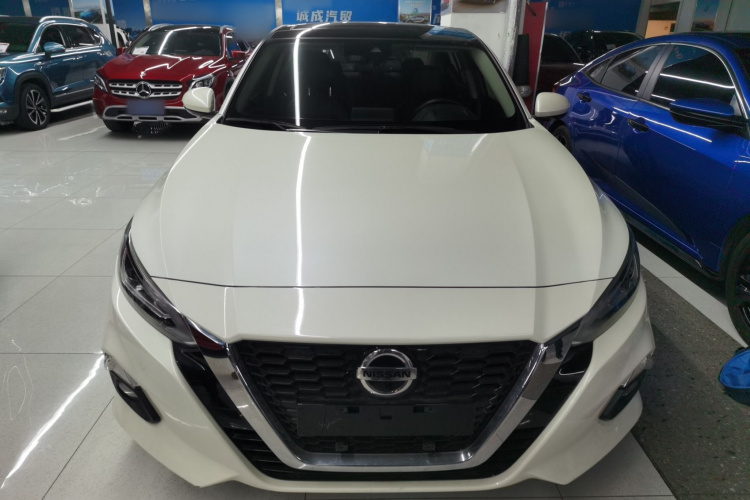 日产 天籁 2021款 2.0T XL Upper AD1 智享领航版车身外观2