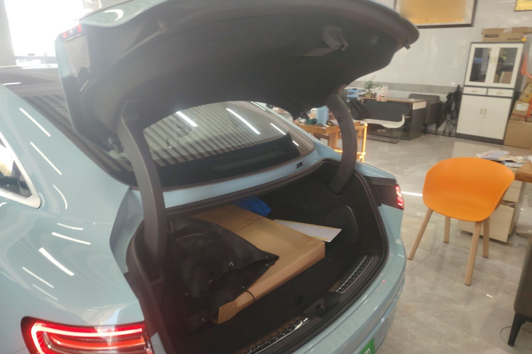 鸿蒙智行 智界S7 2024款 Max+ 后驱超航智驾版局部细节23