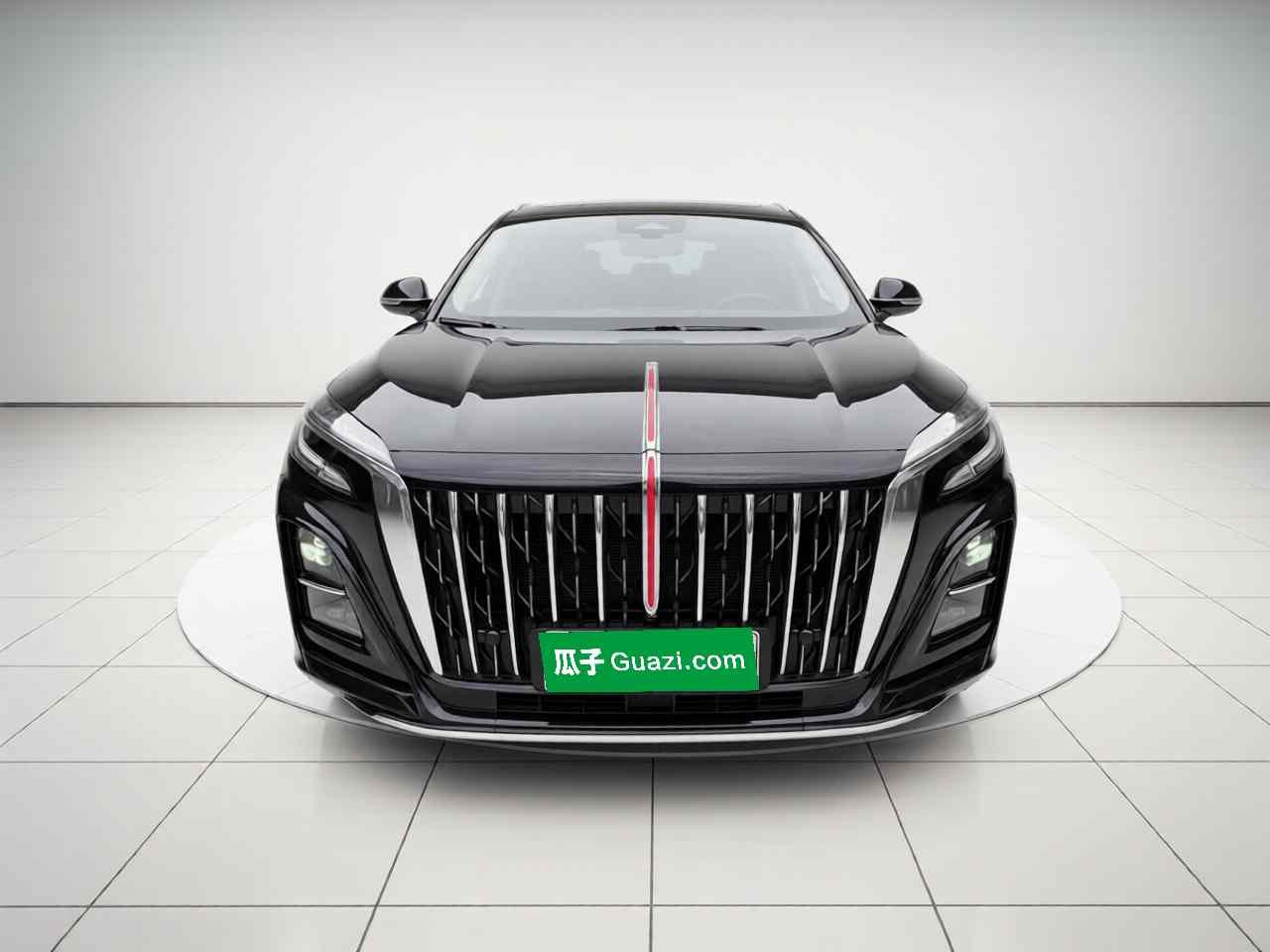 红旗HS3 PHEV 2024款 115km 劲为版(1)