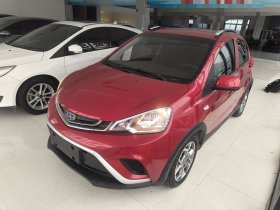 吉利汽车 远景X1 2017款 1.3L 手动疯活版