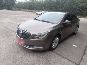 别克 君越 2013款 2.4L SIDI精英舒适型