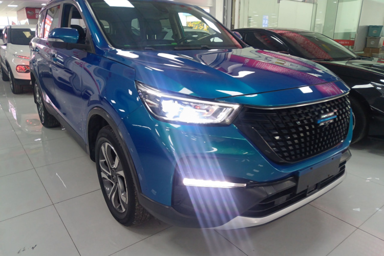 长安欧尚科赛 2020款 GT 2.0T 自动悦尚型 7座车身外观6002