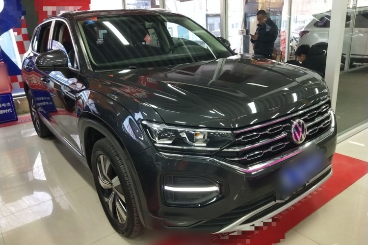 大众 探岳 2020款 330TSI 两驱豪华智联版车身外观3