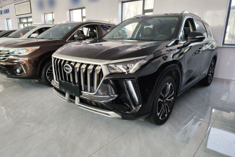 广汽传祺 传祺GS4 PLUS 2021款 270T 自动星耀版