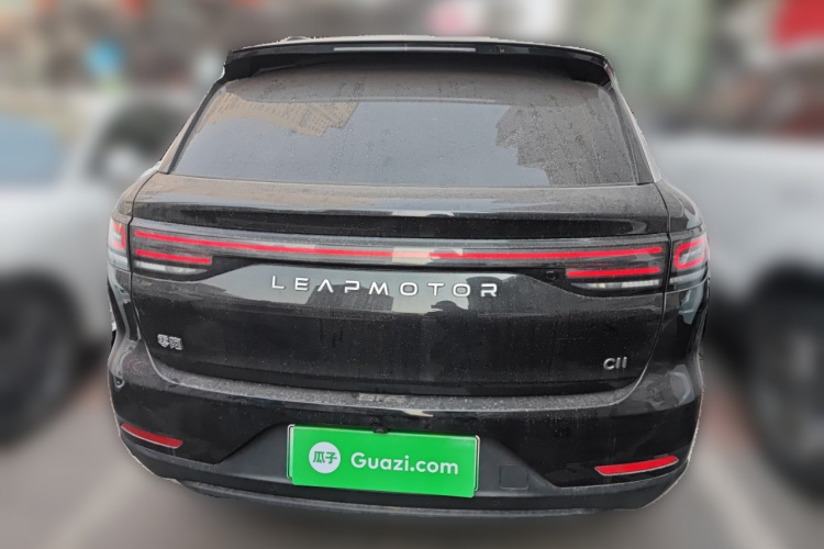 零跑汽车 零跑C11 2021款 豪华版车身外观6