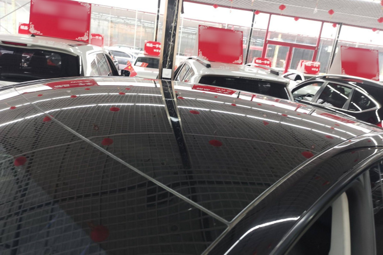 特斯拉 Model Y 2022款 改款 后轮驱动版车身外观57