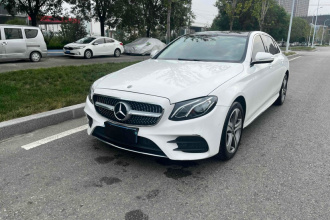 奔驰E级 2016款 E 200 L 运动型