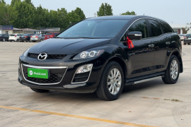 马自达CX-7 2014款 2.5L 2WD 尊贵版