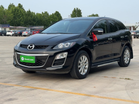 马自达CX-7 2014款 2.5L 2WD 尊贵版