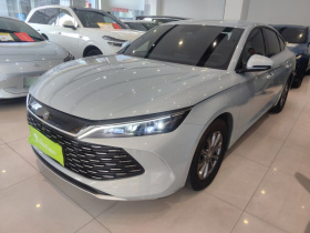 比亚迪 秦L 2024款 DM-i 80KM领先型