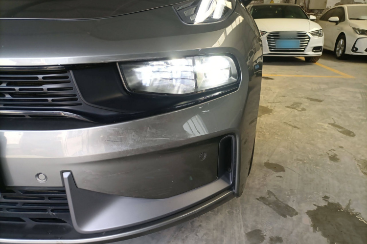 领克03 2022款 1.5TD DCT劲Pro局部细节36