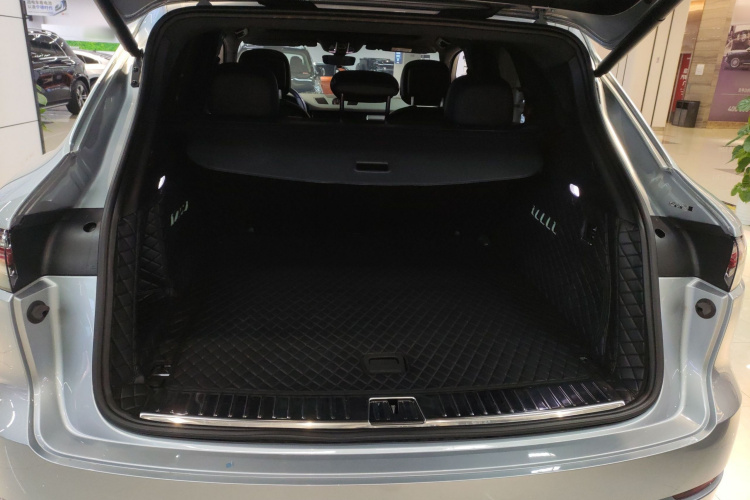 保时捷 Cayenne新能源 2021款 Cayenne E-Hybrid 2.0T机舱底盘23