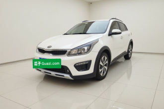 起亚 KX CROSS 2018款 1.6L 自动灵动天窗版