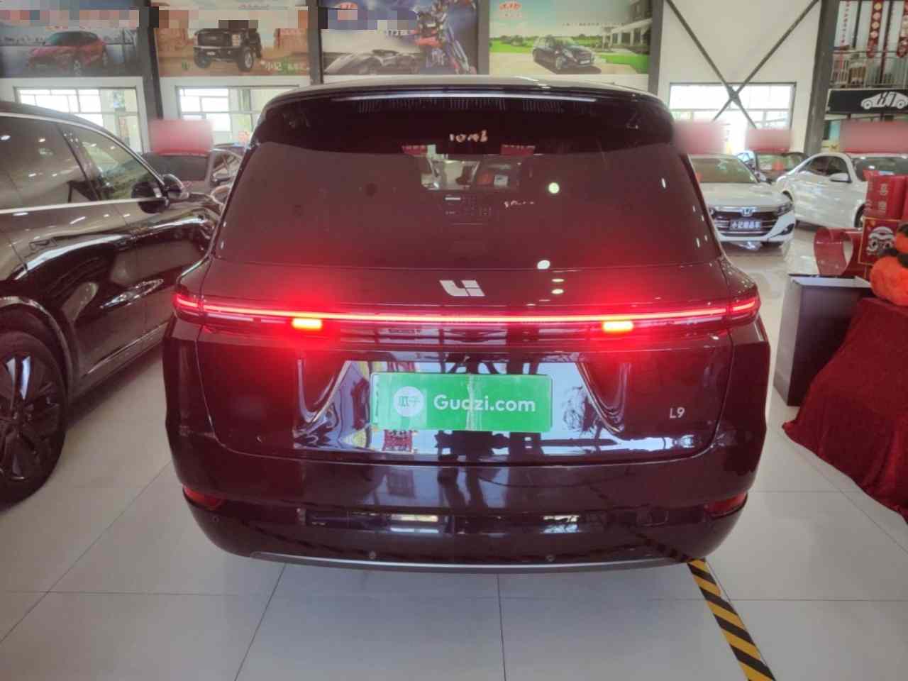 理想汽车 理想L9 2023款 Pro(3)