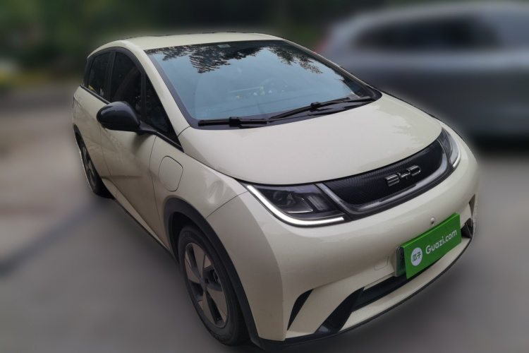 比亚迪 海豚 2023款 420km 自由版车身外观6002