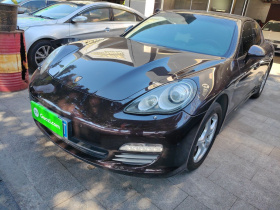 保时捷 2010款 Panamera 4 3.6L
