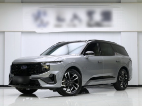 福特 2023款 锐界L 2.0T EcoBoost E混动四驱七座 STLine