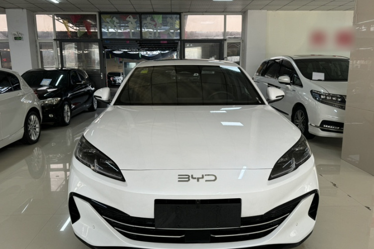 比亚迪 海豹06新能源 2024款 DM-i 120KM尊享型车身外观6010