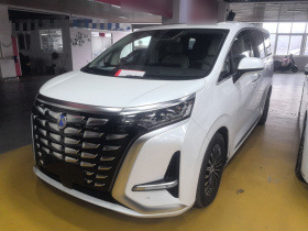 腾势D9 2024款 DM-i 980 四驱尊荣型