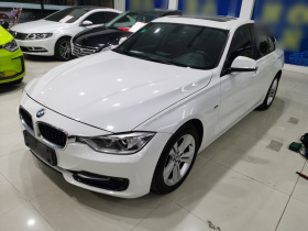 宝马3系 2014款 320i 运动设计套装